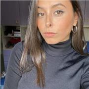 Laureanda in scienze della formazione primaria